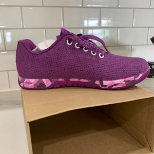 no bull purple shoes